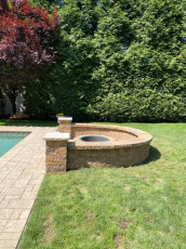 Alex Pro Construction Paver Patios and Porches Projects 11