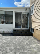 Alex Pro Construction Paver Patios and Porches Projects 12