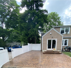 Alex Pro Construction Paver Patios and Porches Projects 15