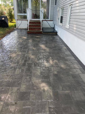 Alex Pro Construction Paver Patios and Porches Projects 16