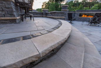 Alex Pro Construction Paver Patios and Porches Projects 2