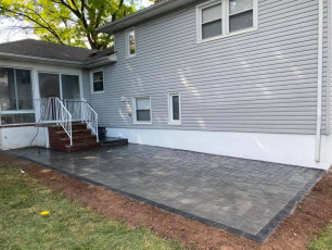 Alex Pro Construction Paver Patios and Porches Projects 21