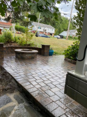 Alex Pro Construction Paver Patios and Porches Projects 22