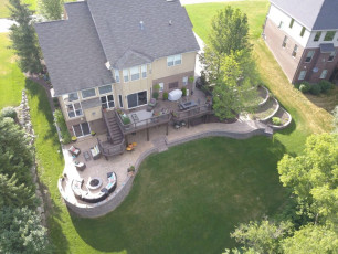 Alex Pro Construction Paver Patios and Porches Projects 27