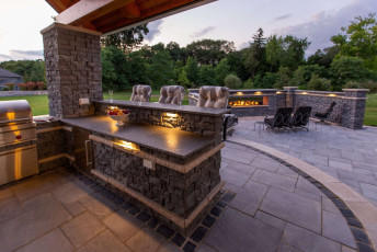 Alex Pro Construction Paver Patios and Porches Projects 3