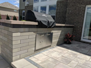 Alex Pro Construction Paver Patios and Porches Projects 30