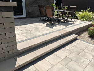 Alex Pro Construction Paver Patios and Porches Projects 31