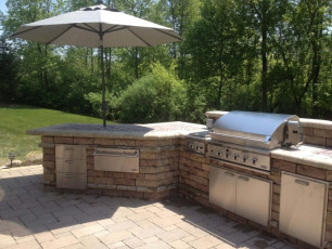 Alex Pro Construction Paver Patios and Porches Projects 32