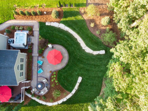 Alex Pro Construction Paver Patios and Porches Projects 33