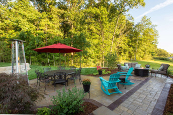 Alex Pro Construction Paver Patios and Porches Projects 6