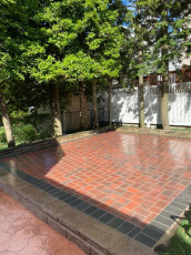 Alex Pro Construction Paver Patios and Porches Projects 7
