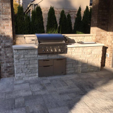 Alex Pro Construction Paver Patios and Porches Projects