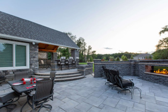 Alex Pro Construction Paver Patios and Porches Projects1