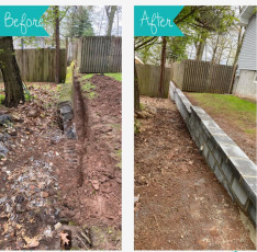 Alex Pro Construction Steps and Retaining Walls Projects 10