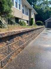 Alex Pro Construction Steps and Retaining Walls Projects 15