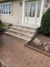Alex Pro Construction Steps and Retaining Walls Projects 19