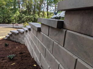 Alex Pro Construction Steps and Retaining Walls Projects 23